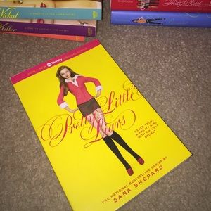 Pretty little liars